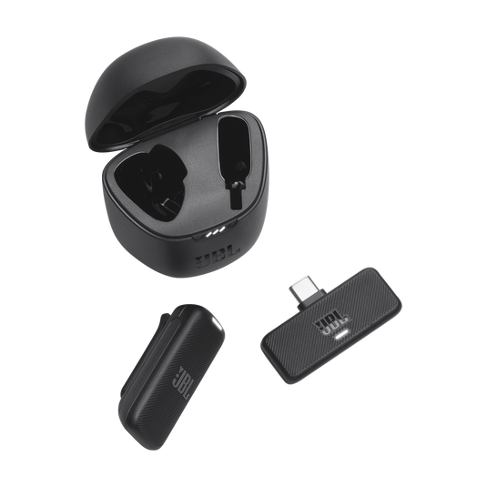 JBL Quantum Stream Wireless USB-C | Wearable wireless